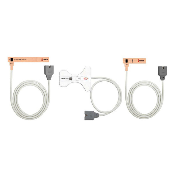 1898 Masimo LNCS Neo Sensor Sample Pack, 2-Neo/1-Ped