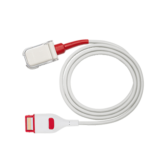 4254 Masimo Red LNC M20-14, LNCS M20 Connector, Patient Cable, 14 Ft., 1/Box