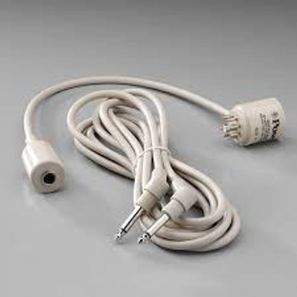 8235NCFSL Tidi Posey Nurse Call Cable and Executone 7-Pin Adapter, 1/EA