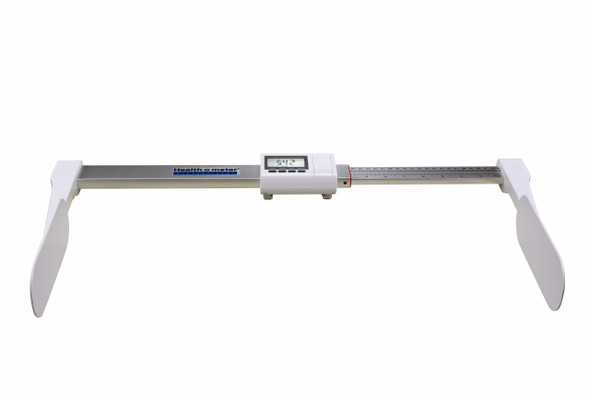 553EHR Pelstar LLC/Health O Meter Professional Scales Accessories:  Digital Height Rod with Mounting Bracket, for use on the 553KL/553KG Scales