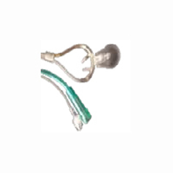 704-0187-00 Spacelabs Healthcare Oral/Nasal Cannula, CO2/O2, MLL, Adult, 25/CS