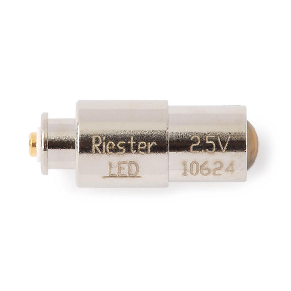 10624 Riester Led 2.5V For Ri-Scope L Opthalmoscope L1/L2/L3, Kelvin = 4000, Cri = 92