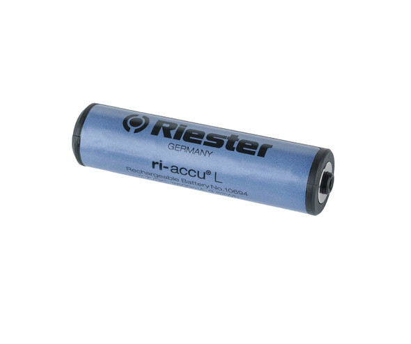 10694 Riester Li-Ion Rech. Battery 3.5V Ri-Accu L For Plug-In Charger For Battery Handle Type C