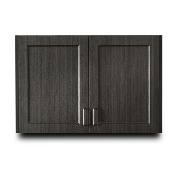 8336 Clinton Industries 36" Fashion Finish Wall Cabinet