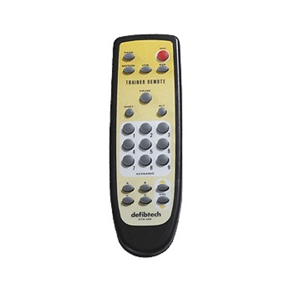 DTR-400 Defibtech Training Remote Control (Includes Batteries)