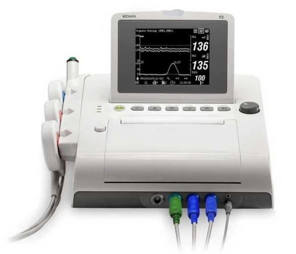 F2 Edan 5.6" Fetal Monitor