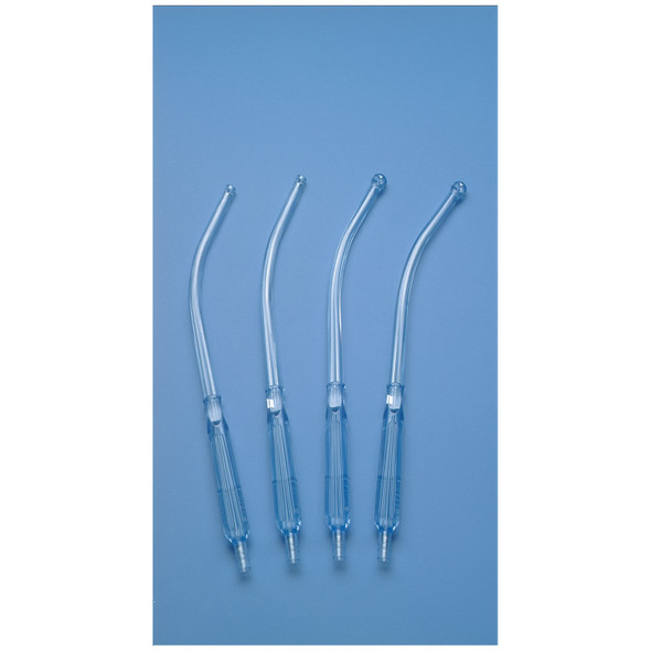 Busse Hospital Disposables, Inc. 296 Open Suction Tip, No Vent, Sterile, 50/cs , case