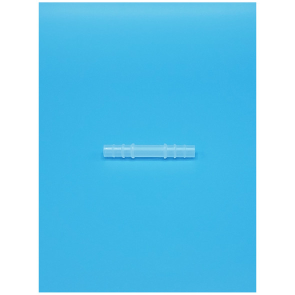 Busse Hospital Disposables, Inc. 505 Straight Connector, 8mm, 5/16in., Sterile, 50/bx, 400/cs , case