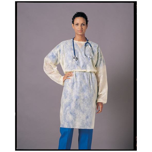 Busse Hospital Disposables, Inc. 202 ISO Gown, Non-Sterile, 50/cs (80 cs/plt) **Pricing Subject to Change without Prior Notification Due to Coronavirus Pandemic** , case