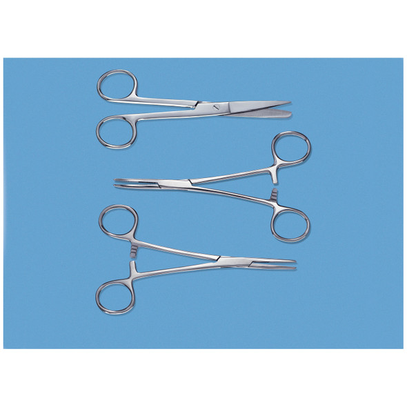 Busse Hospital Disposables, Inc. 773 Nurses Scissors, 5½in., Sharp/ Blunt, Sterile, 50/cs , case