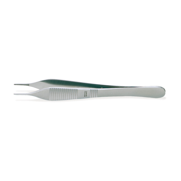 Pro Advantage ADVANTAGE® N407120 Adson Dressing Forceps, 4¾in. , each