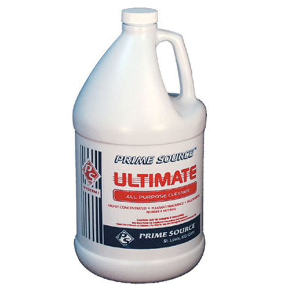 Bunzl Distribution Midcentral, Inc. 75004001 Ultimate All Purpose Cleaner, Gal, 4/cs (DROP SHIP ONLY) ($1250 Minimum Order Mix & Match with Prepaid Freight to Remain at $1250) (Freight Added to Any Order Outside of Bunzl's Delivery Area) , case