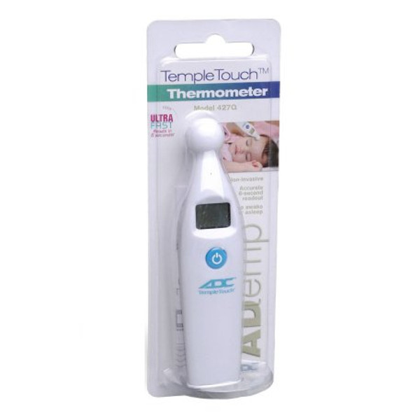 American Diagnostic Corporation p/n 427 Temple Digital Thermometer