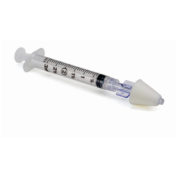 Teleflex Medical LMA® MAD NASAL™ MAD100 Intranasal Atomizer, 3 mL Syringe, 25/bx (Continental US Only) , box