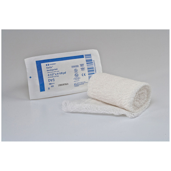 Cardinal Health 6715- Gauze Roll, 4½in. x 4.1 yds, Sterile, 100/cs (020377) (Continental US Only) , case