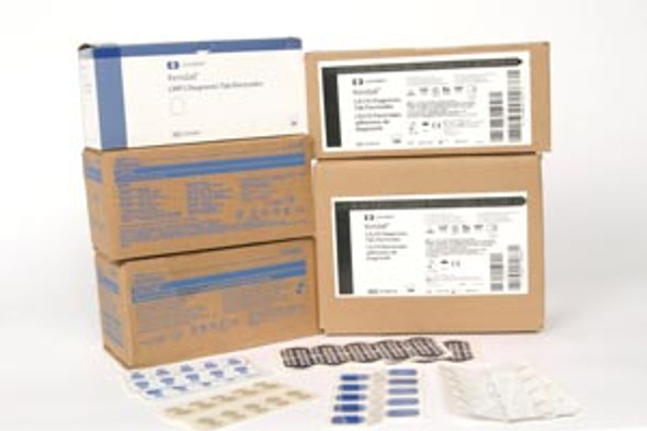 Cardinal Health ER88007- ECG Tab Electrode, Diagnostic, 100/pk, 10 pk/bx, 4 bx/cs (Continental US Only) , case