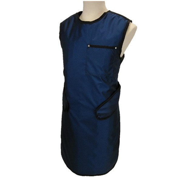 9004P Burkhart Roentgen Zeus Solid Apron, Prestige - Male