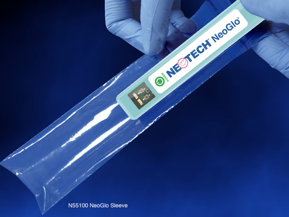 N55100 Neotech NeoGlo Disposable Protective Sleeve (10 boxes of 100 each), 1000/case