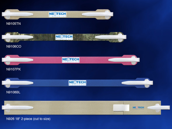 Neotech Products LLC N925 2-pc Adjustable EZCare Softouch 