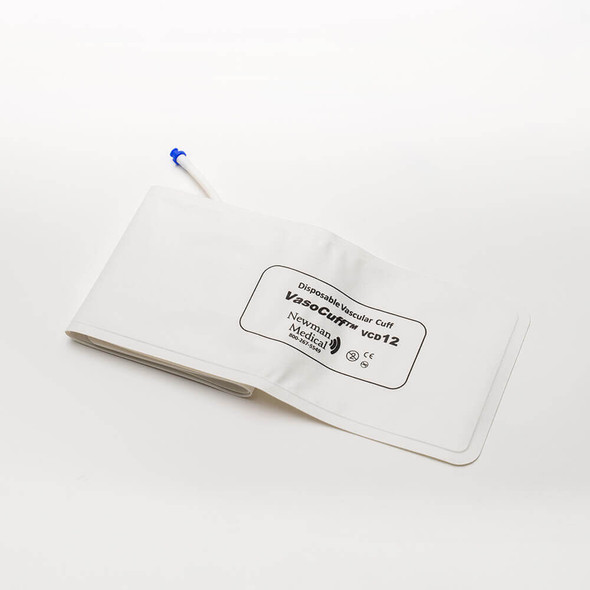 CUFF-SET-210D Newman Medical Vascular Cuff Set, Disposable, 12cm, Latex Free (LF), 10/pk