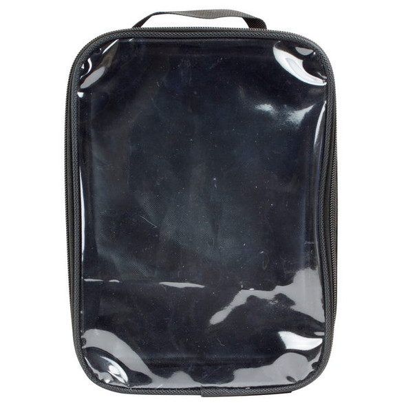 34406 Dynarex Nebulizer Carry Bag, Black, 4/Cs