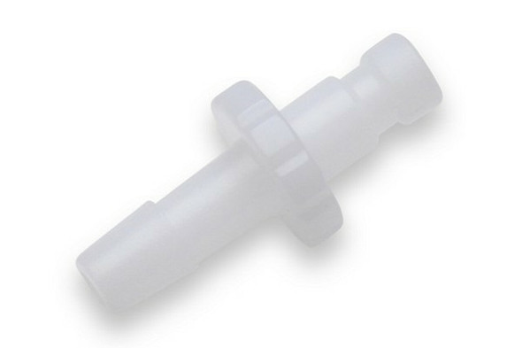 BP12-P Cables and Sensors BP12-P NIBP Connector Male Plastic Quick Disconnect (Bayonet), 5.00mm Barb Diameter, Plastic POM, Compatible w/ OEM: CN-BP12, PM12-Plastic