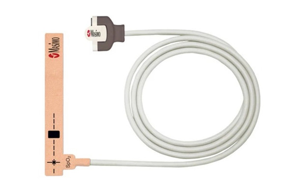 2515 Cables and Sensors Masimo Original Disposable SpO2 Sensor, 20/Box
