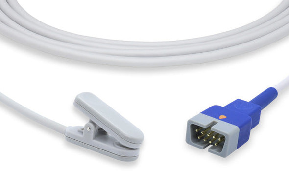 10724 Cables and Sensors Covidien > Nellcor Compatible Short SpO2 Sensor, Each