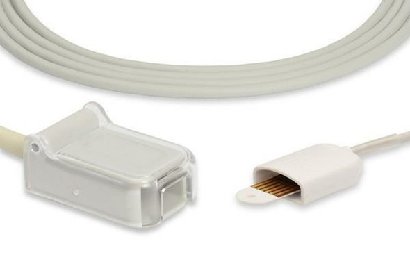 E701M-1250 Cables and Sensors Masimo Compatible SpO2 Adapter Cable, Each