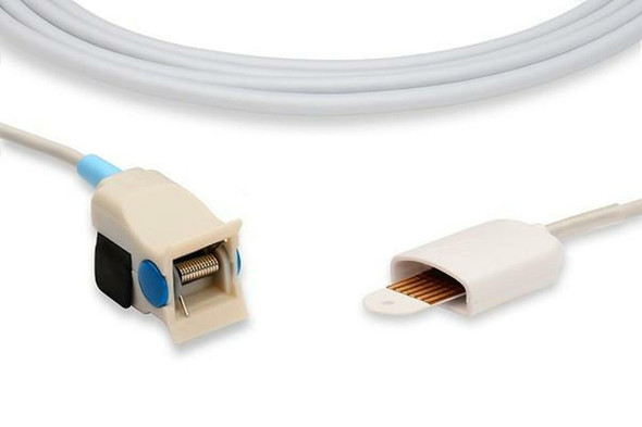 S103-1250 Cables and Sensors Masimo Compatible Short SpO2 Sensor, Each