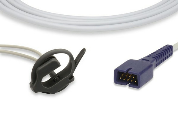 S303-01P0 Cables and Sensors Covidien > Nellcor Compatible Short SpO2 Sensor, Each