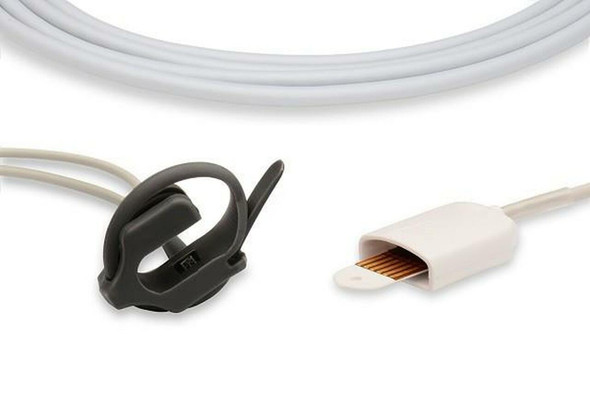 S303-1250 Cables and Sensors Masimo Compatible Short SpO2 Sensor, Each