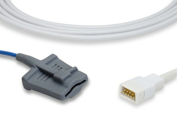 S403S-080 Cables and Sensors Nonin Compatible Short SpO2 Sensor, Each
