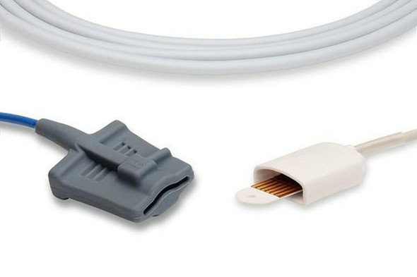 S410S-1250 Cables and Sensors Masimo Compatible Direct-Connect SpO2 Sensor, Each