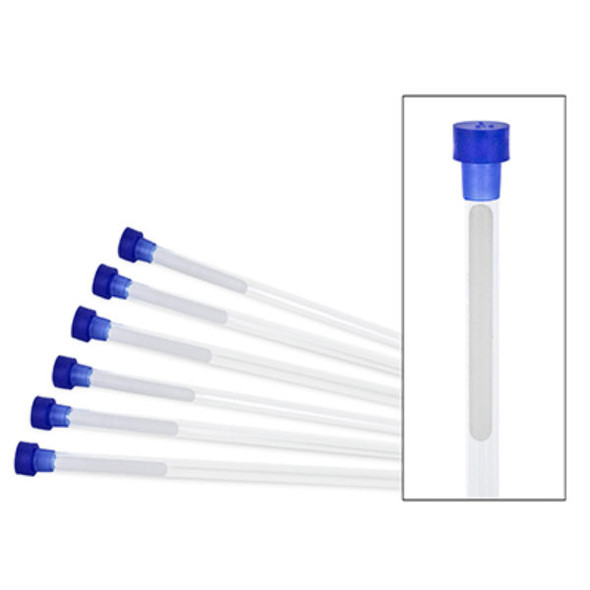 WG-1003-7 SP Wilmad-LabGlass 5 mm NMR Economy Sample Tube w/ Cap, 7" L 100 Pk, High-Throughput, Large Marking Spot, 100/PK