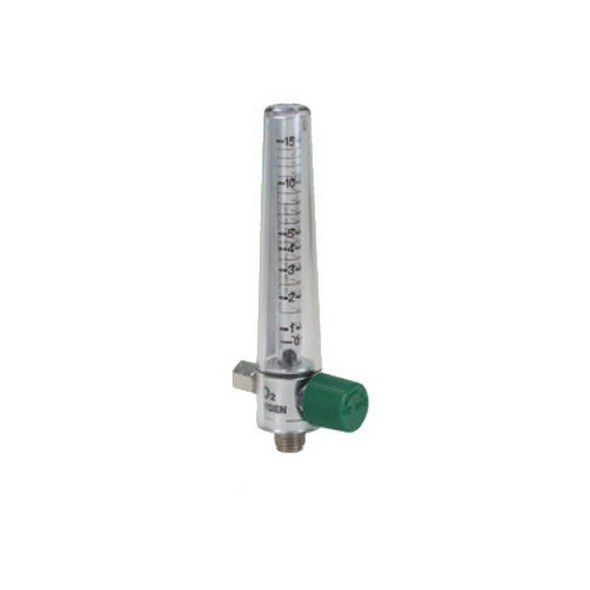 8MFA1003-L Precision Medical 8MFA SERIES,FLOWMETER,O2,15LPM,50PSI,DISS F HT