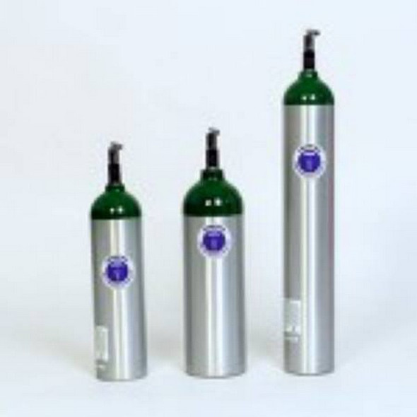 31-10-2014 Allied Medical LLC Chemetron Oxygen Cylinder (Empty) Size D Aluminum