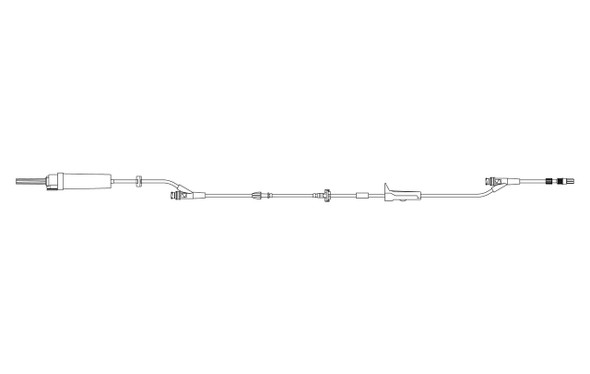 2420-0500 CareFusion GEM V/NV CKV 2SMS 20DP 20PK