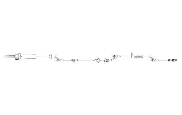 2426-0007 CareFusion GEM 20DP CKV 3SS DEHP FREE