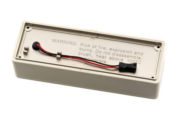 10893 Cables and Sensors CareFusion > Alaris Compatible Medical Battery Amp: 1.7 Volt: 3.6 Chemistry: NiCd - Nickel-Cadmium