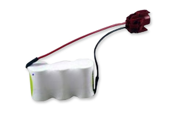 11207 Cables and Sensors GE Healthcare > Marquette Compatible Medical Battery Amp: 0.6 Volt: 3.6 Chemistry: NiCd - Nickel-Cadmium