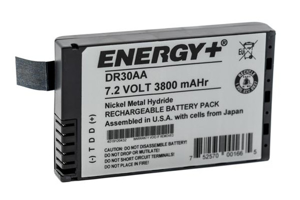 11277 Cables and Sensors Novametrix Medical Compatible Medical Battery Amp: 3.5 Volt: 7.2 Chemistry: NiMH - Nickel-Metal Hydride