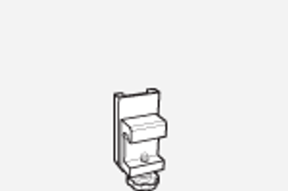 R100P10 Maxtec MaxO2 Rail Mount