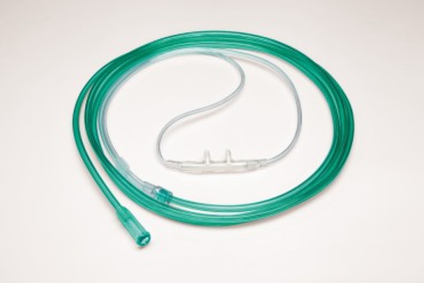 1600-10-50 Salter Labs Salter Style Oxygen Cannula, Adult, 10' 3-channel tubing -50/cs