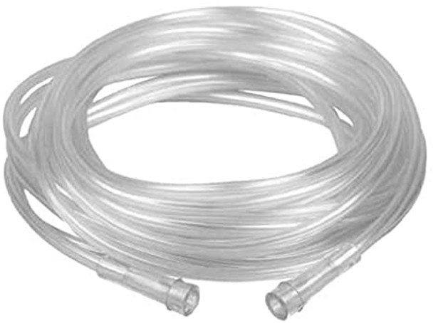 2004-4-50 Salter Labs Oxgen Tubing, 4', clear, 3 channel -50/cs