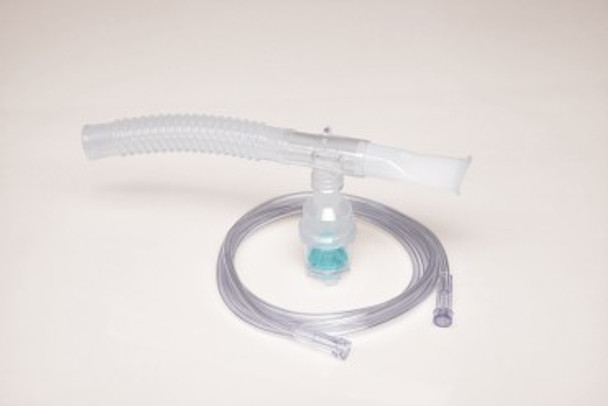 8924-7-50 Salter Labs Nebulizer, adult aerosol mask, 7' tubing  -50/cs