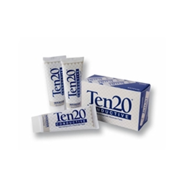 122-736000 Nicolet - Viasys Ten20 EEG Paste, 4 Oz Tube, 3 per Pk
