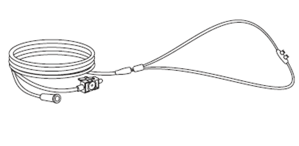 704-0015-00 Spacelabs Healthcare CO2 NASAL CANNULA W/O2, INFANT, 10/BOX