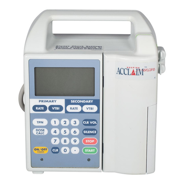 Abbott Acclaim Infusion Pump