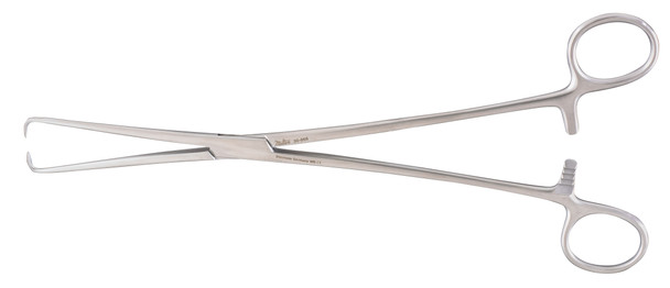 30-965-ST-25 Integra Miltex Schroeder Forceps 9 3/4, Box of 25